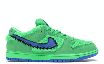 Nike SB Dunk Low Grateful Dead Bears Green