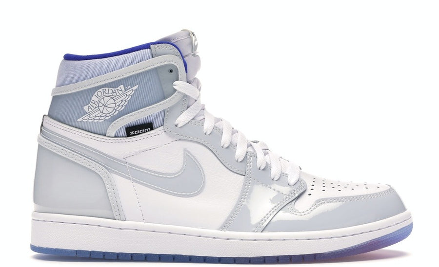 Jordan 1 Retro High Zoom White Racer Blue