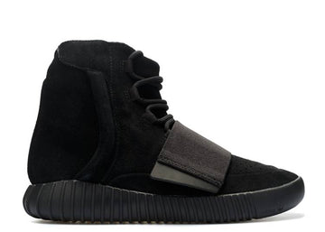 adidas Yeezy Boost 750 Triple Black (WORN)