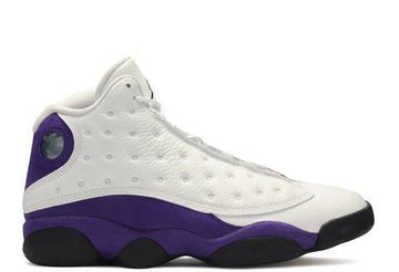 Jordan 13 Retro Lakers