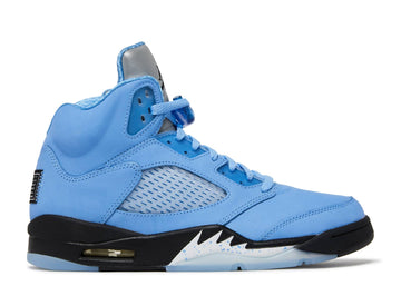 Jordan 5 Retro UNC University Blue