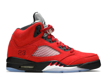 Jordan 5 Retro Raging Bull Red (2021)