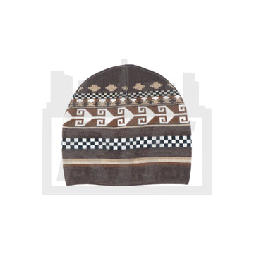 Supreme Pattern Beanie