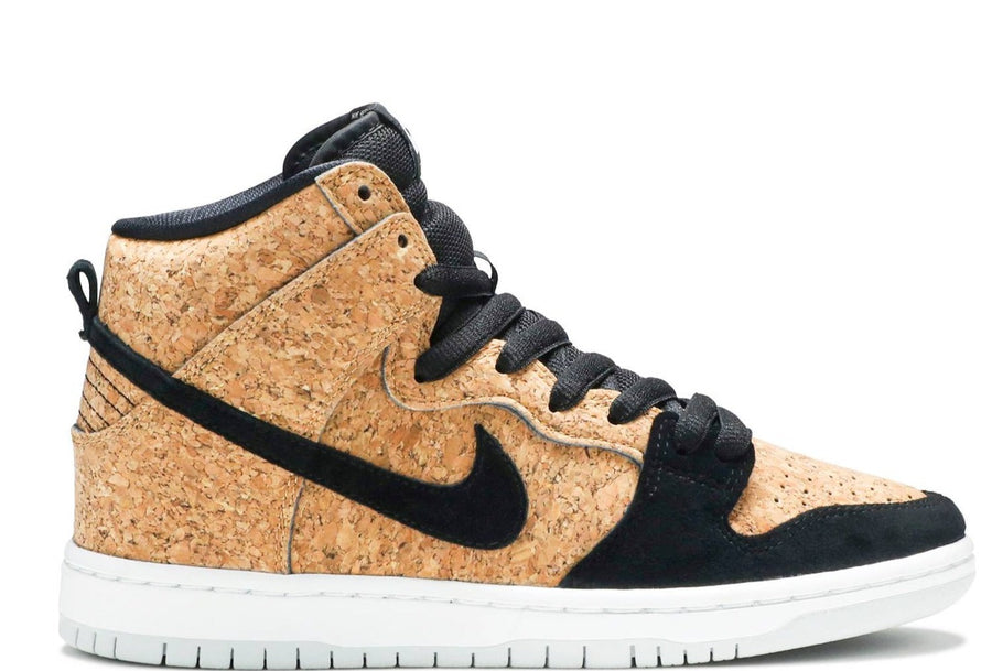 Nike Dunk Sb High Cork