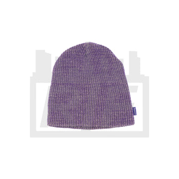 Supreme Beanie Overdyed Purple