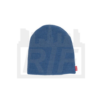 Supreme Basic Beanie Blue