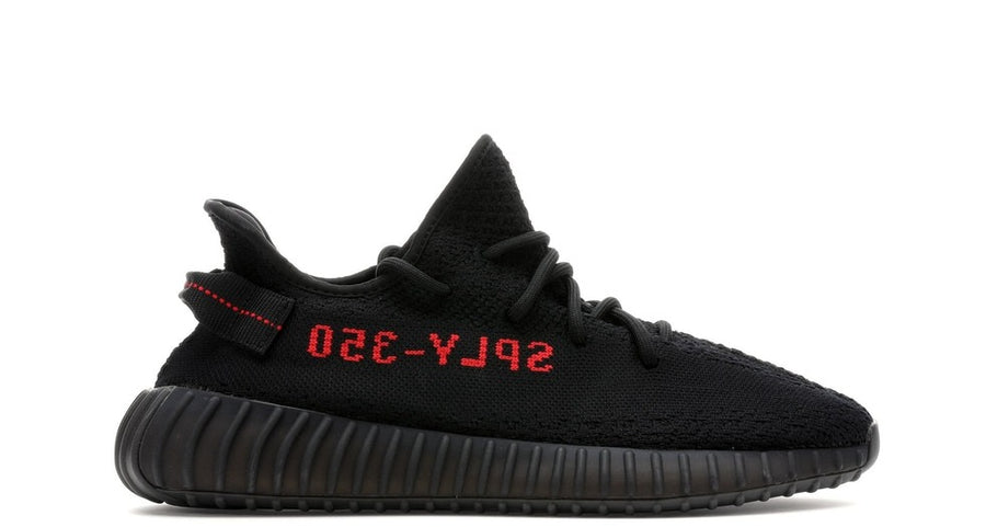 adidas Yeezy Boost 350 V2 Black Red (2017/2020)