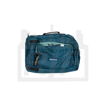 Supreme Duffle Bag (F/W19) Teal