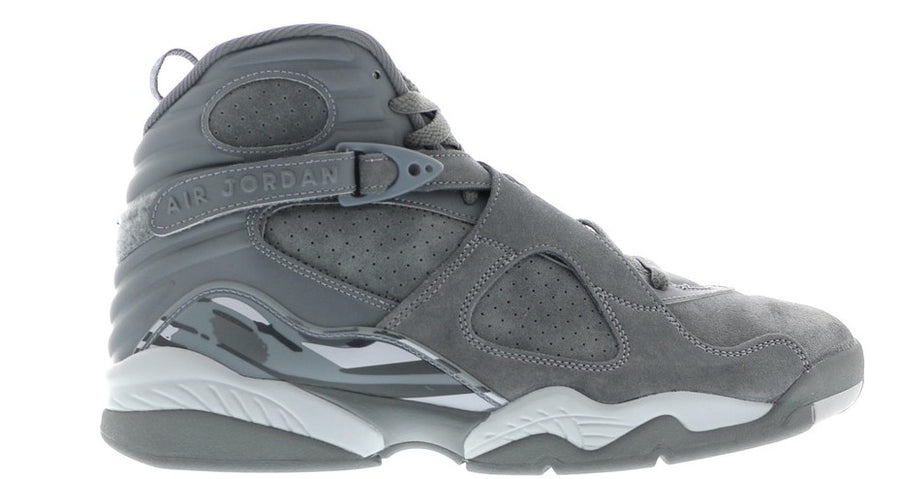 Jordan 8 Retro Cool Grey