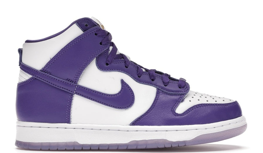 Nike Dunk High SP Varsity Purple (W)