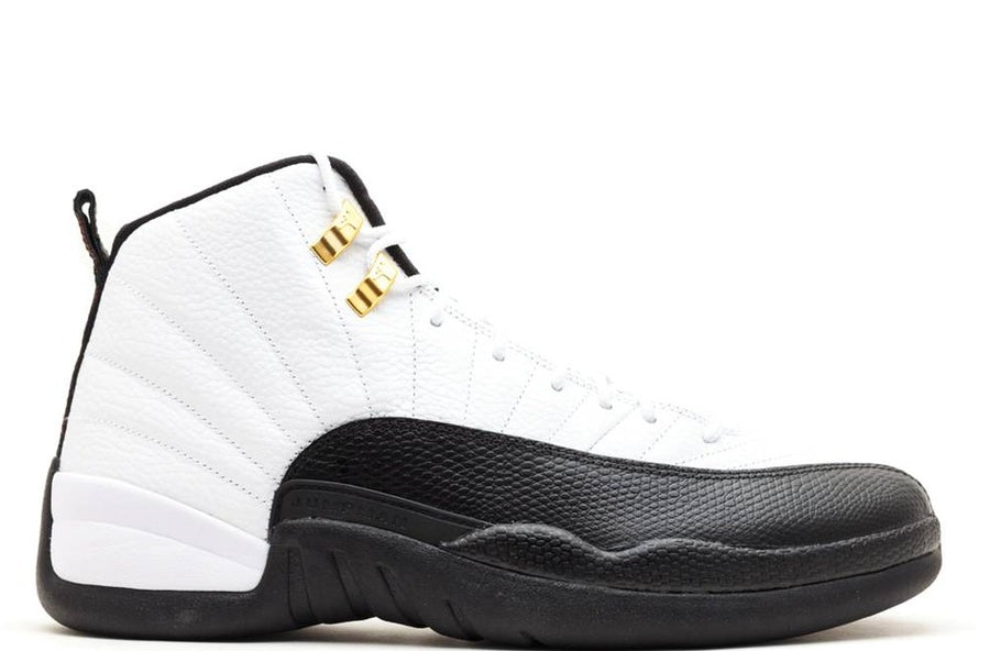 Jordan 12 Retro Taxi (2013)