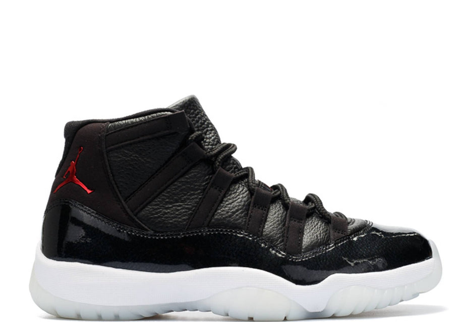 Jordan 11 Retro 72-10 (WORN)