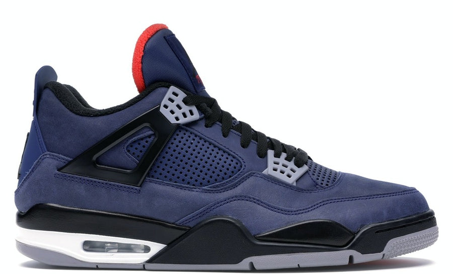 Jordan 4 Retro Winterized Loyal Blue