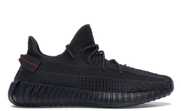 Adidas Yeezy Boost 350 V2 Black (Non-Reflective)