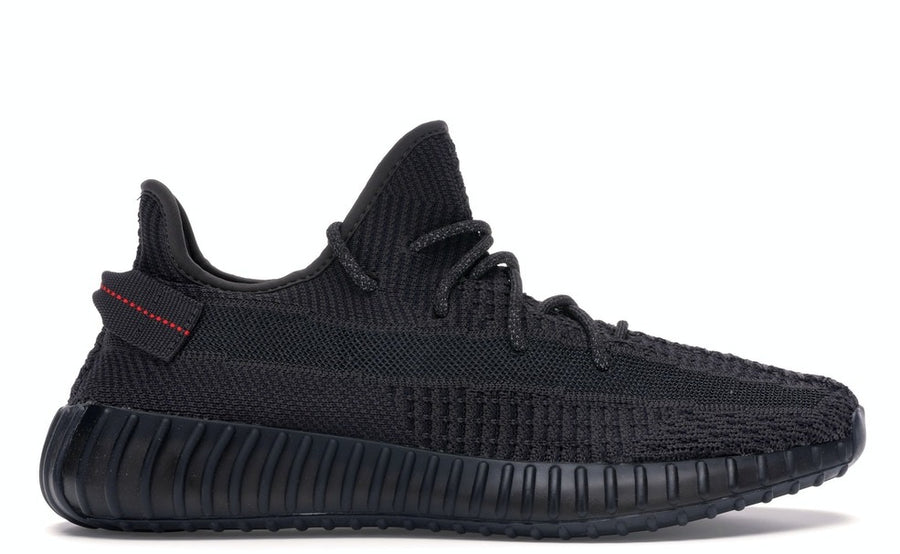 Adidas Yeezy Boost 350 V2 Black (Non-Reflective)