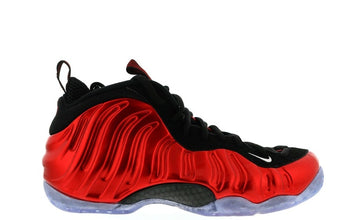Nike Air Foamposite One Metallic Red 17'
