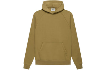 Fear of God Essentials Pullover Hoodie Amber