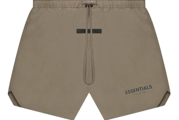 Fear of God Essentials Volley Short Harvest