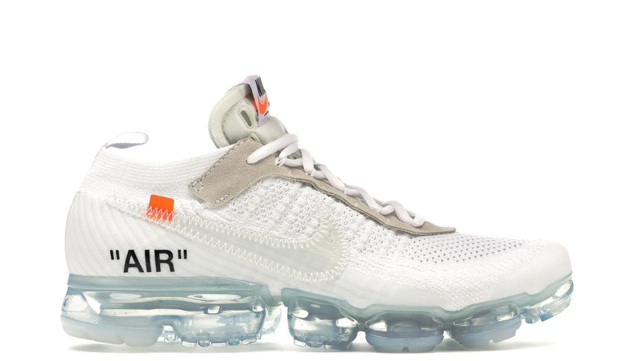 Nike Air Vapormax Off-White White