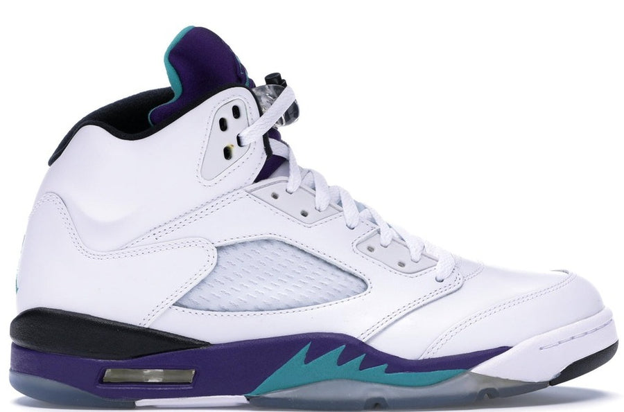 Jordan 5 Retro Grape (2013)