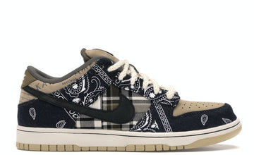 Nike Sb Dunk Low Travis Scott (promo sample)