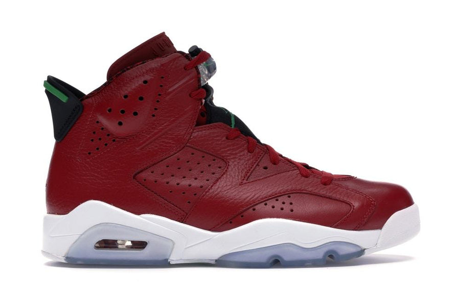 Jordan 6 Retro History of Jordan (Spiz'ike)