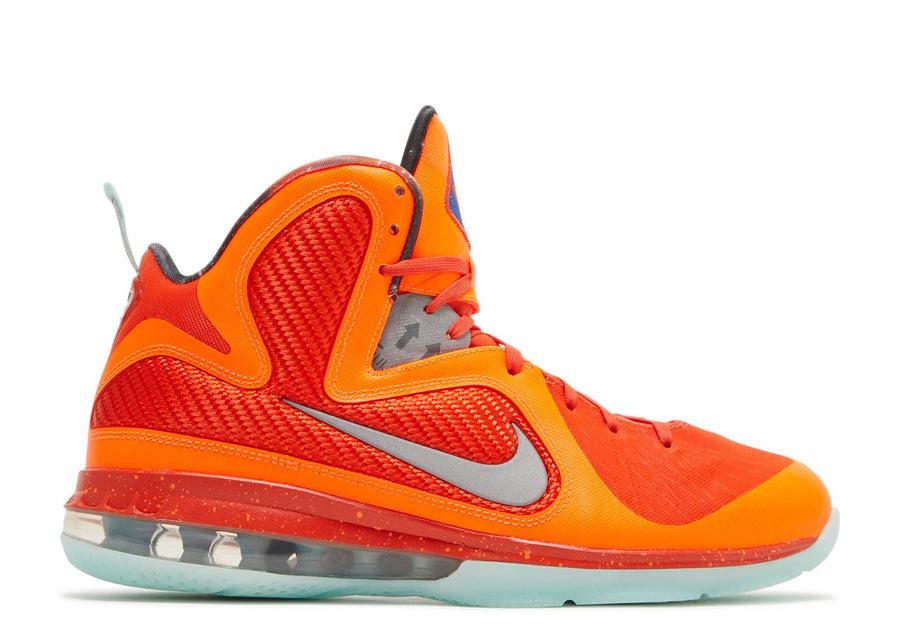 Nike LeBron 9 Big Bang (2022) (WORN)