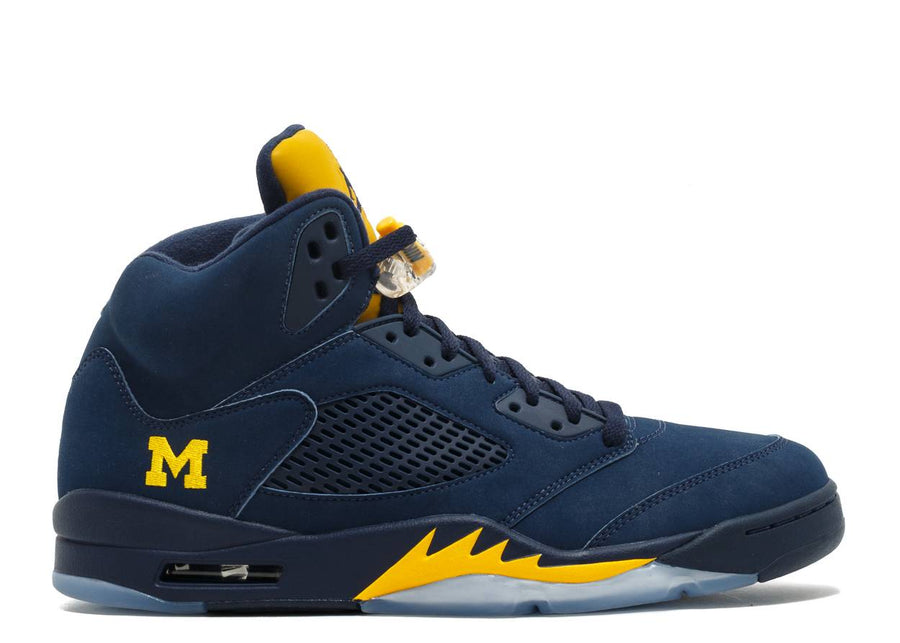 Jordan 5 Retro Michigan PE