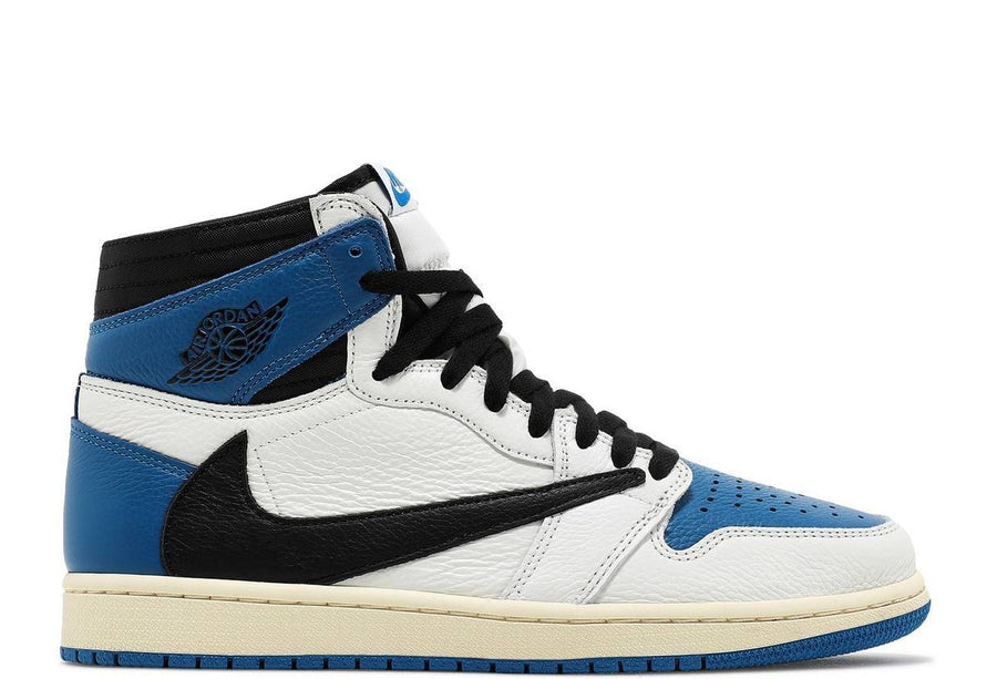 Jordan 1 High OG SP fragment design x Travis Scott