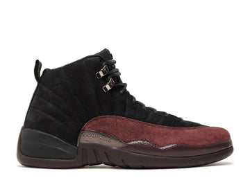 Jordan 12 Retro SP A Ma Maniére Black (WMNS)