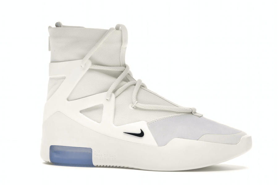 Nike Air Fear Of God 1 Sail Black